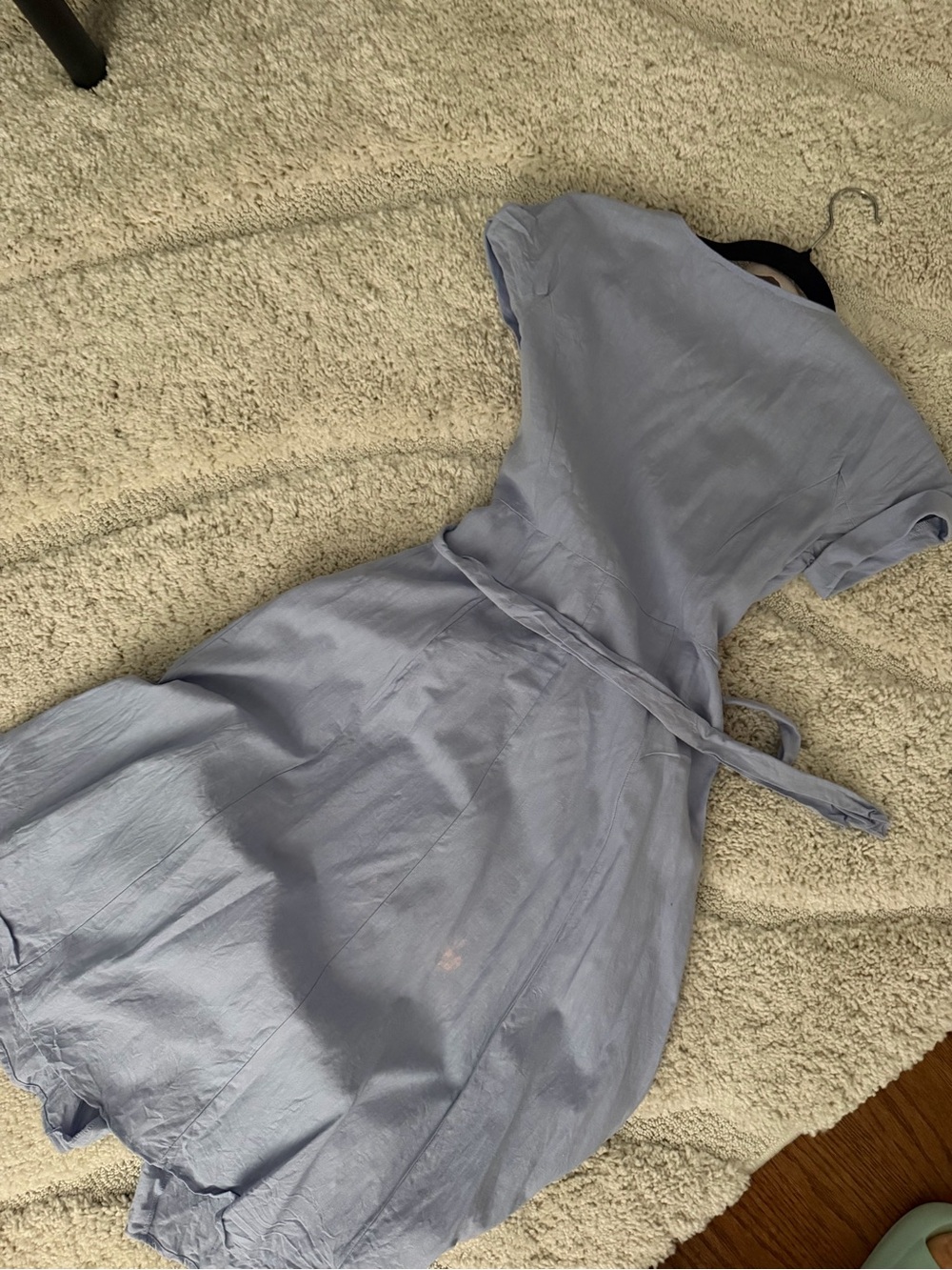 Gal meets glam linen Vanessa dress - Picture 5 of 6
